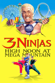 3 Ninjas: High Noon at Mega Mountain (1998) download