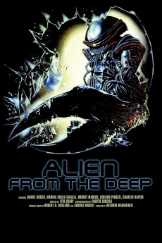Alien from the Deep