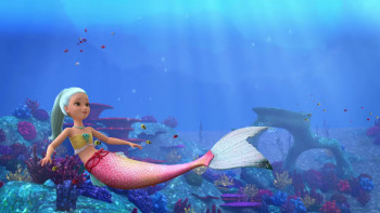 Barbie: Mermaid Power (2022) download