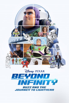 Beyond Infinity: Buzz and the Journey to Lightyear (2022) download