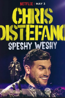 Chris Distefano: Speshy Weshy (2022) download