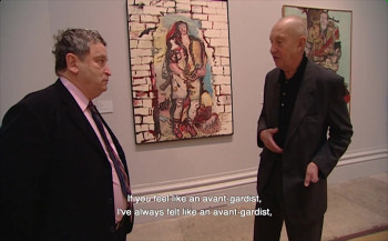 Georg Baselitz: Making Art after Auschwitz and Dresden (2009) download