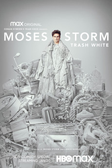 Moses Storm: Trash White (2022) download