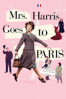 Mrs. Harris Goes to Paris (2022) download