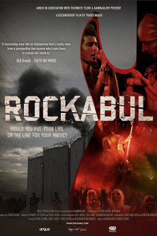 RocKabul (2018) download