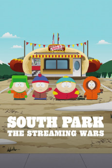 South Park South Park: The Streaming Wars