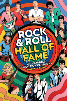 The 2022 Rock & Roll Hall of Fame Induction Ceremony